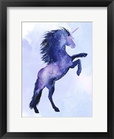 Framed Unicorn Universe  III