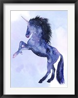 Framed Unicorn Universe  IV