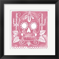 Dia de Fiesta IV Framed Print