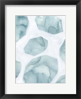 Stone Sliver I Framed Print