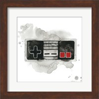 Framed 'Gamer I' border=