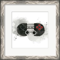 Framed 'Gamer IV' border=