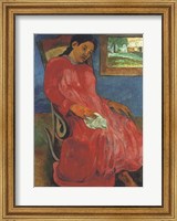 Framed Reverie, 1891