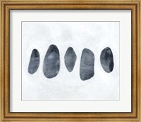 Framed Stone Collection II
