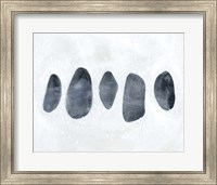 Framed Stone Collection II