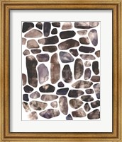 Framed Stepping Stones II