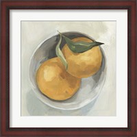 Framed Fruit Bowl II