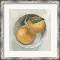 Framed Fruit Bowl II