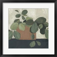 Jade Hoya I Framed Print