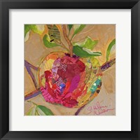 Framed 'Wild Apple' border=