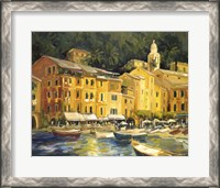 Framed Scenic Italy II