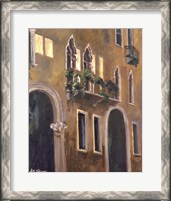 Framed Scenic Italy VI
