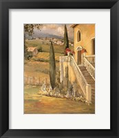 Framed Scenic Italy IX