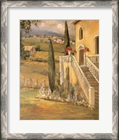 Framed Scenic Italy IX