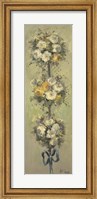 Framed 2-Up Topiary Bouquet II