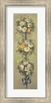 Framed 2-Up Topiary Bouquet II