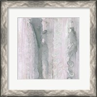 Framed Lavender & Sage II