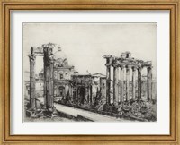 Framed Scenes in Roma