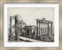 Framed Scenes in Roma