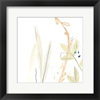 Framed Botany Gesture I