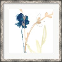 Framed Botany Gesture V