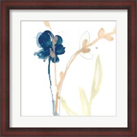 Framed Botany Gesture V