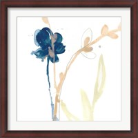 Framed Botany Gesture V