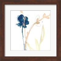 Framed Botany Gesture V