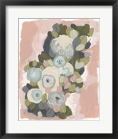Blossom Cascade II Framed Print