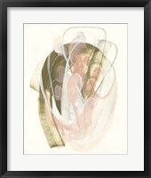 Hyacinth Gesture IV Framed Print