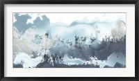 Framed Forest Sea I