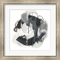 Framed Obsidian Arc I