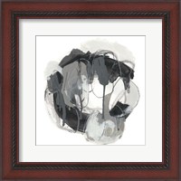 Framed Obsidian Arc II