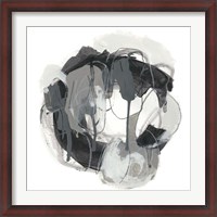 Framed Obsidian Arc II