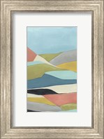 Framed Geoscape II