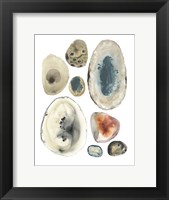 Framed Geode Collection II