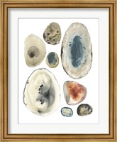 Framed Geode Collection II
