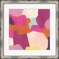 Framed Pink Slip II