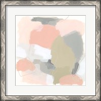 Framed Pink Cloud III