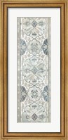 Framed Vintage Persian Panel II