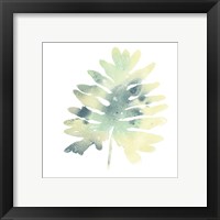 Framed 'Prisma Tropical VI' border=