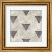 Framed Hexagon Tile II