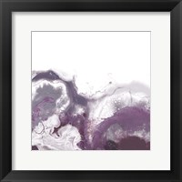 Orchid Wave II Framed Print