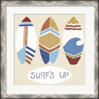 Framed Surf's Up! I