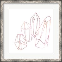 Framed Contour Crystals III
