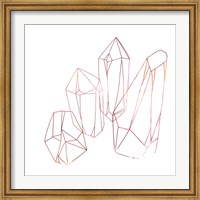 Framed Contour Crystals III