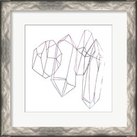 Framed Contour Crystals IV