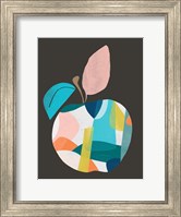 Framed Fab Fruit II