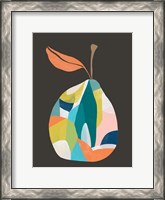 Framed Fab Fruit IV