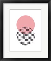 Spot Light II Framed Print